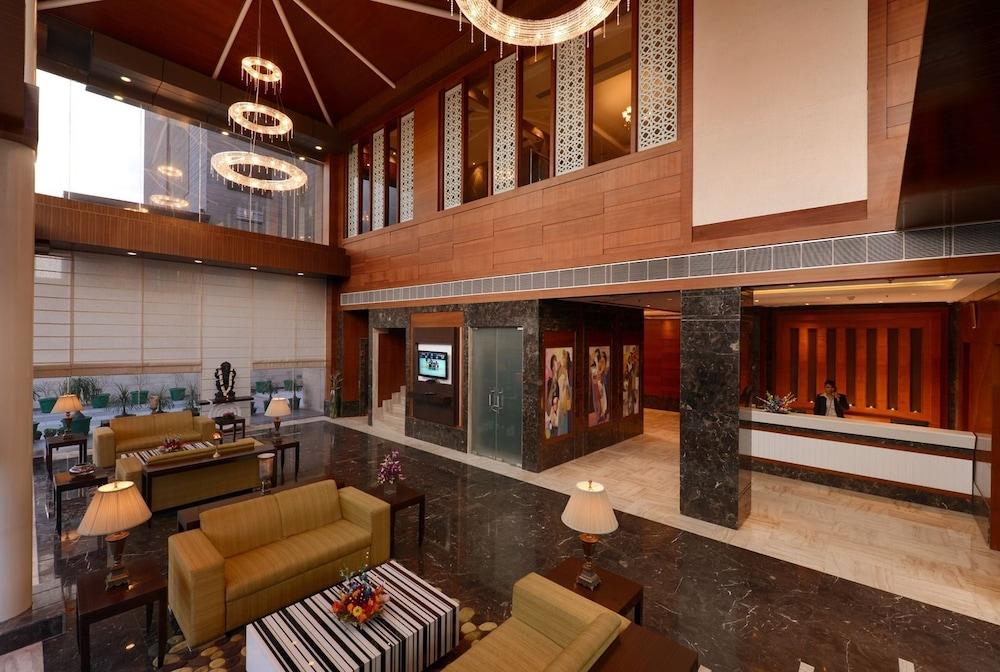 Jp Hotel & Resorts Nuova Delhi Esterno foto